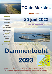 Poster Dammentocht 2023